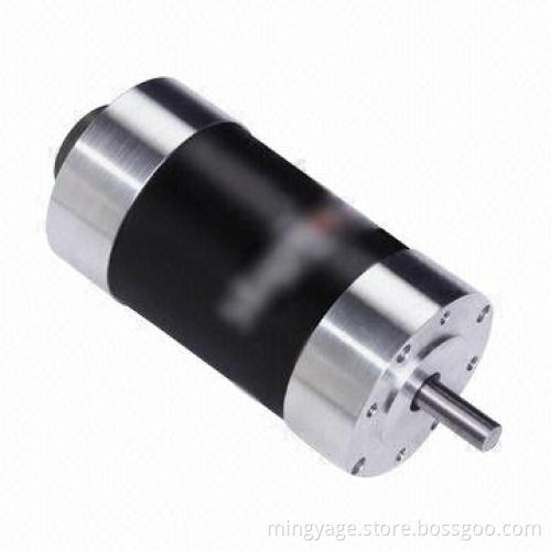 DC Motor with High-energy Magnets 70mm, 12V Input Voltage